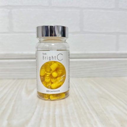 BrightC/Feat./美容サプリメントを使ったクチコミ(2枚目)