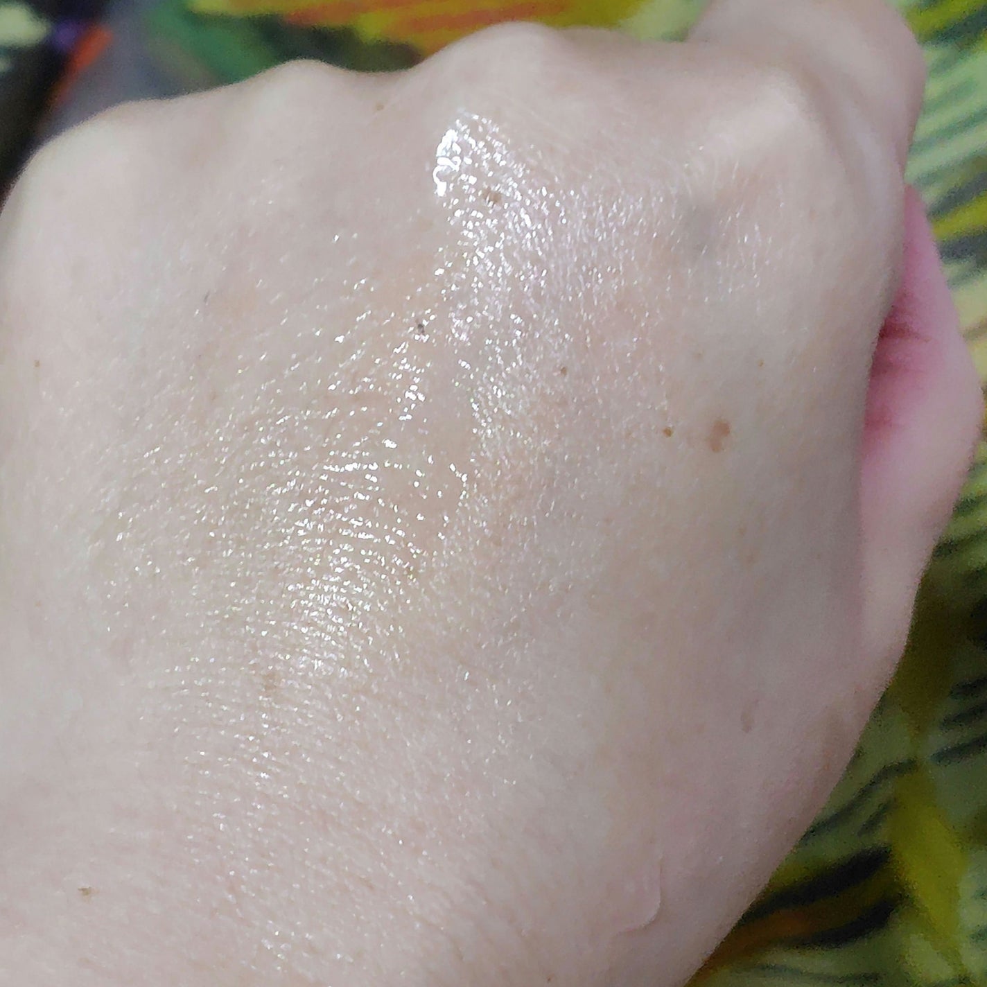 ユイルレパラトゥリス/クレ・ド・ポー ボーテ/美容液を使ったクチコミ(6枚目)