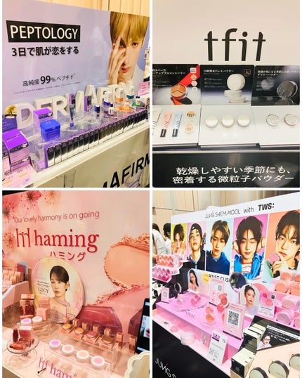 ãŒã¶ on LIPS ãðãããKã³ã¹ã¡ãã§ã¹ãã£ãã«2025AWè¡ã£ãŠããïŒðââè©..ãïŒ5æç®ïŒ