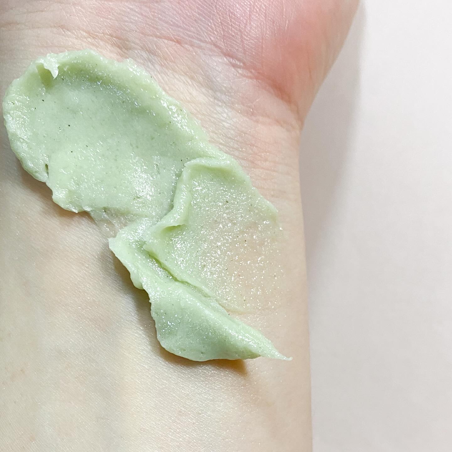 プレミアムもちソープ「グリーン」 /アレンシア/その他洗顔料を使ったクチコミ（3枚目）