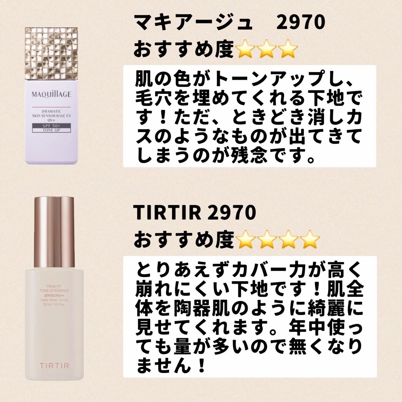 マットシフォン UVホワイトニングベースN/KiSS/化粧下地を使ったクチコミ(3枚目)