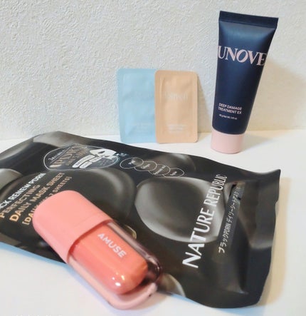 べべティント/AMUSE/リップティントを使ったクチコミ(4枚目)