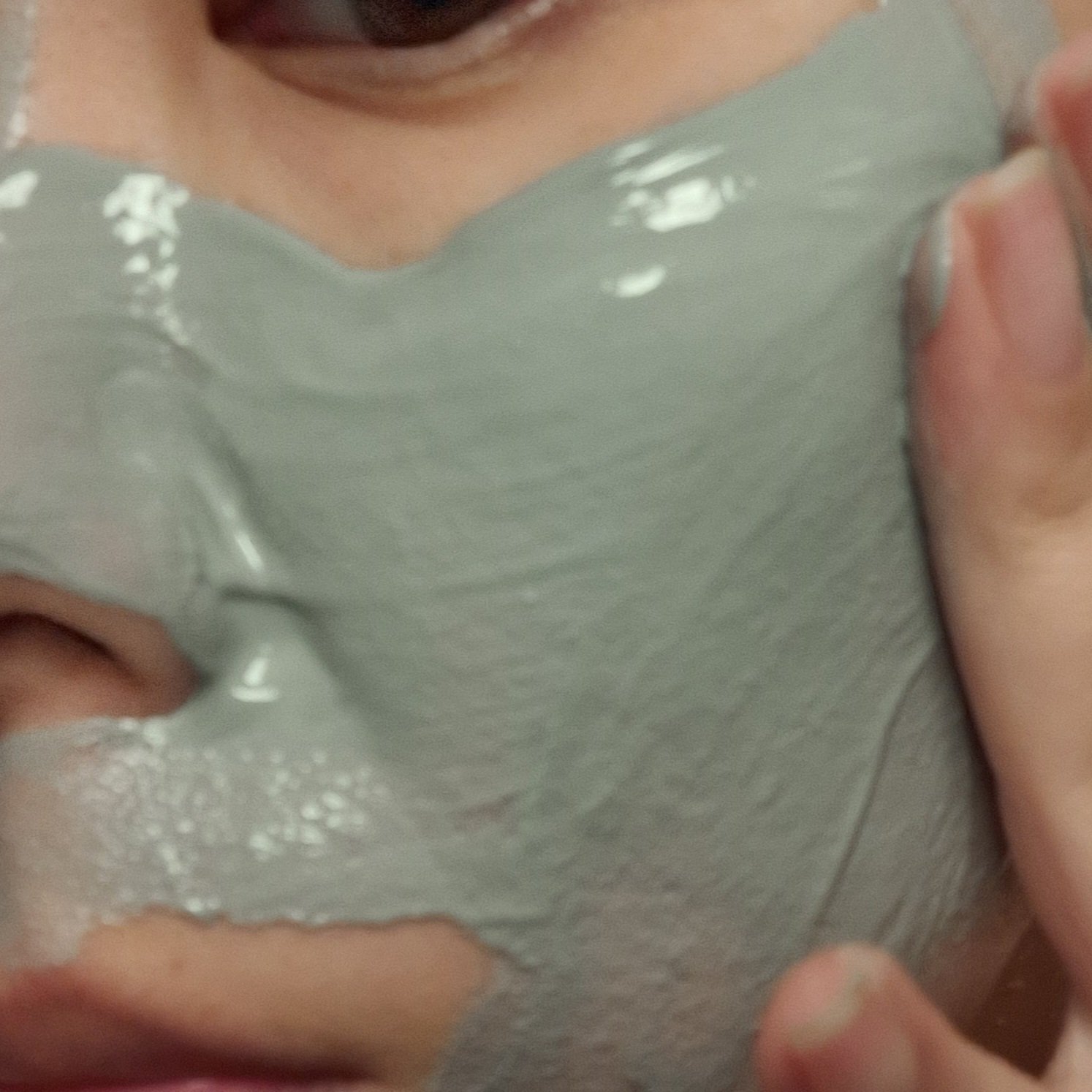 ミネラルオーレ フェイストリートメント IP モイスト/エレクトーレ/洗い流すパック・マスクを使ったクチコミ（3枚目）