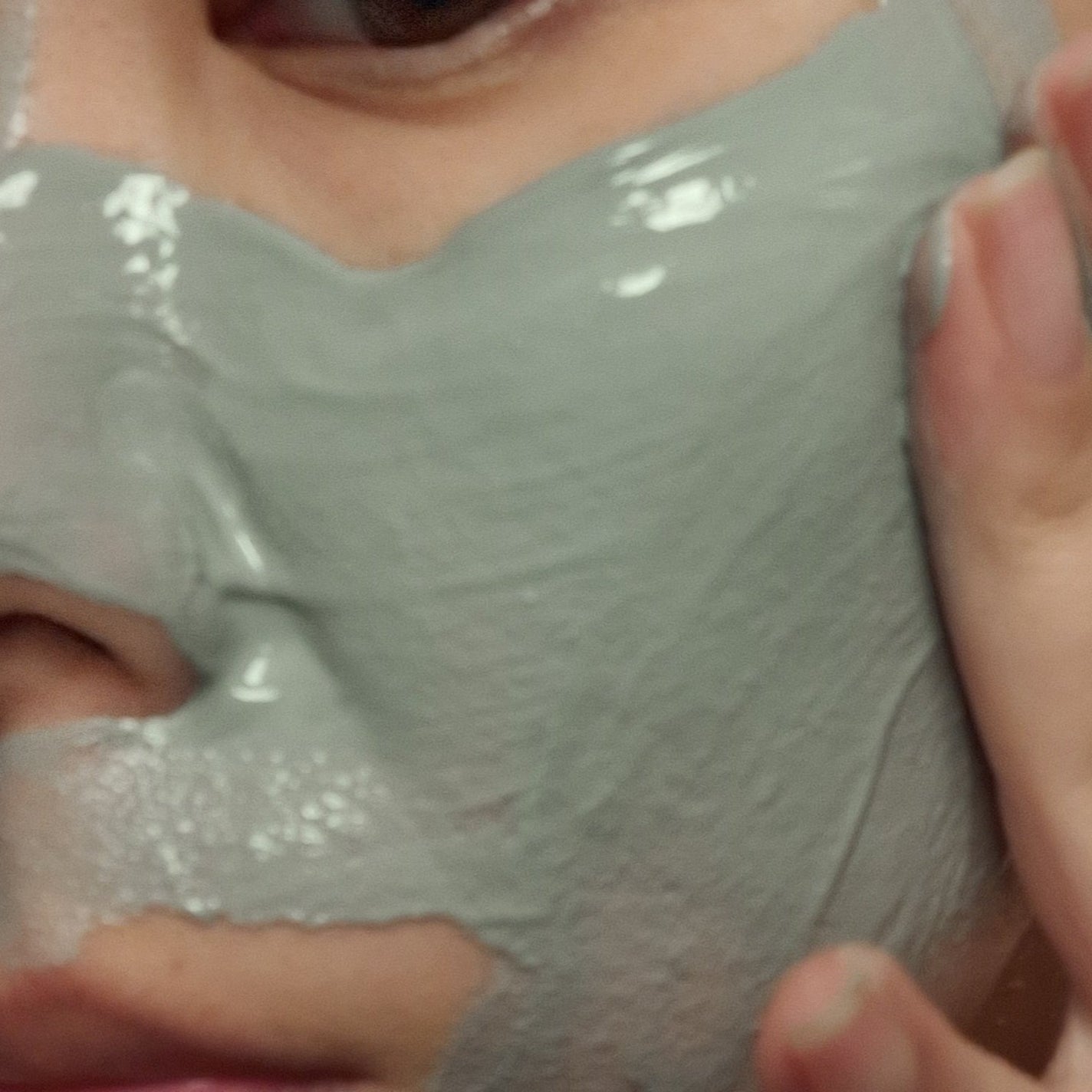 ミネラルオーレ フェイストリートメント IP モイスト/エレクトーレ/洗い流すパック・マスクを使ったクチコミ(3枚目)