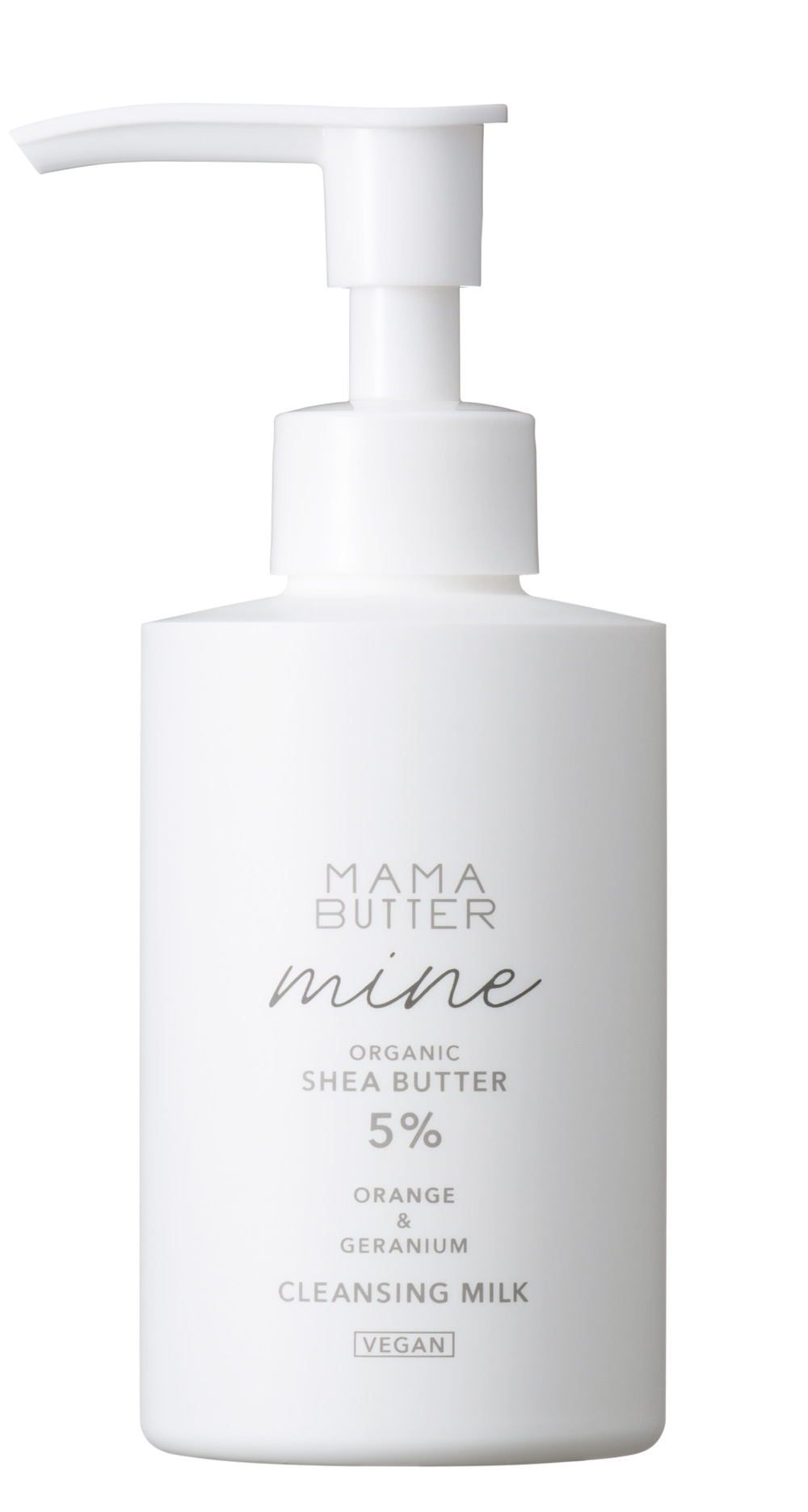 ママバター マイン クレンジングミルク / ママバター