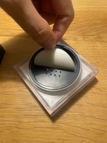 アンリミテッド mopo™ ルース パウダー/shu uemura/ルースパウダーを使ったクチコミ(2枚目)