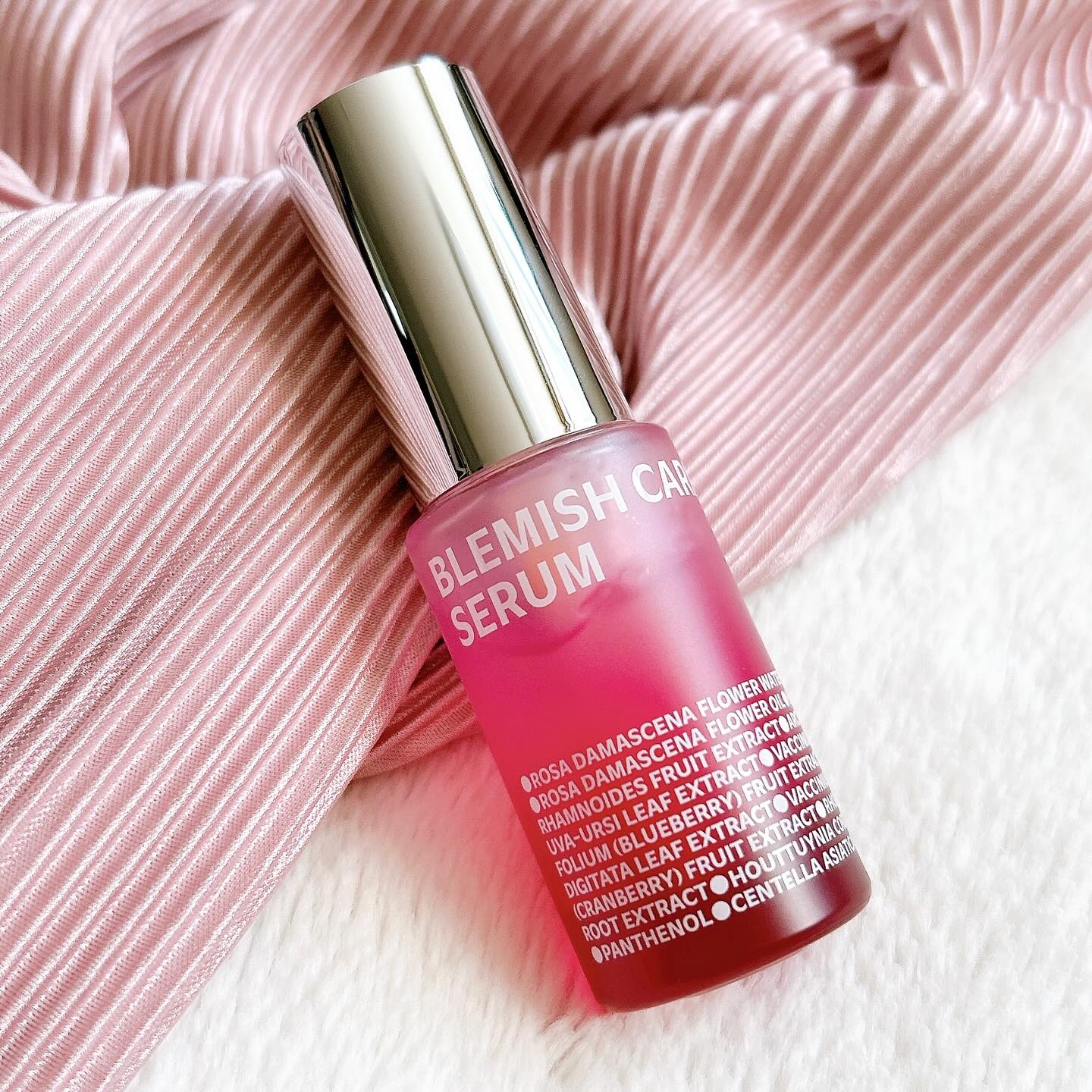 ブレミッシュケアアップ セラム/ISOI/美容液を使ったクチコミ（2枚目）