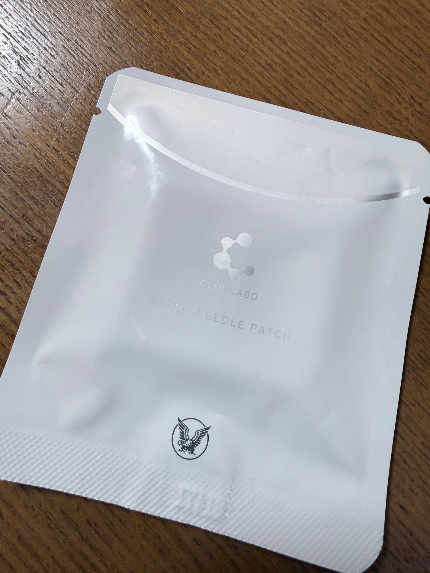 クリニラボ マイクロニードルパッチ ディープ-Hy/大正製薬/シートマスク・パックを使ったクチコミ(1枚目)