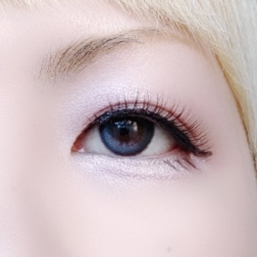 ライティングアップアイシャドウ/CEZANNE/アイシャドウを使ったクチコミ(6枚目)