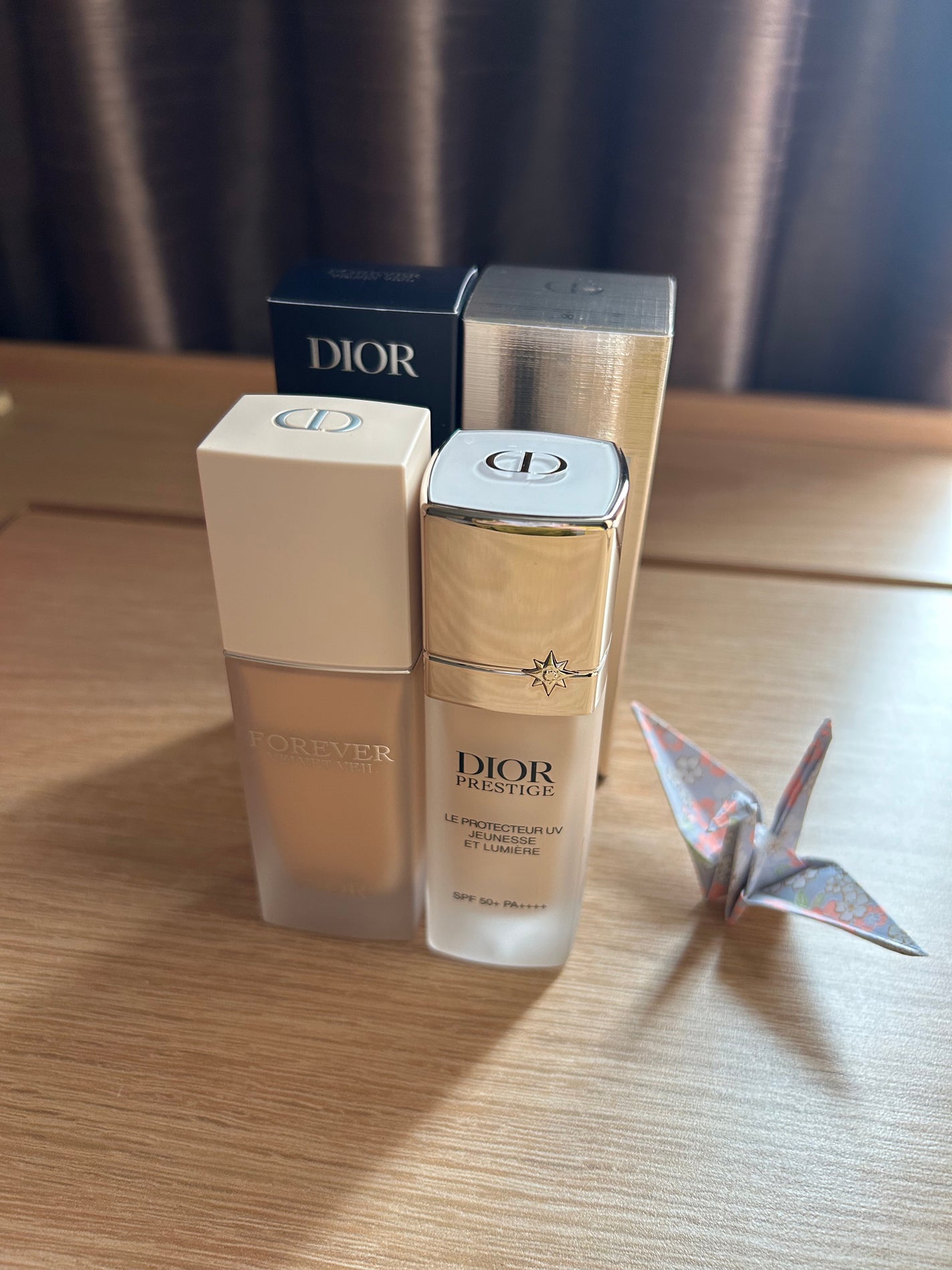 プレステージ ホワイト ル プロテクター UV ミネラル BB/Dior/BBクリームを使ったクチコミ(2枚目)