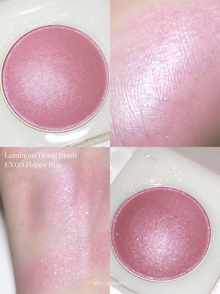 セルヴォーク ヴァティック アイパレット/Celvoke/アイシャドウパレットを使ったクチコミ(6枚目)