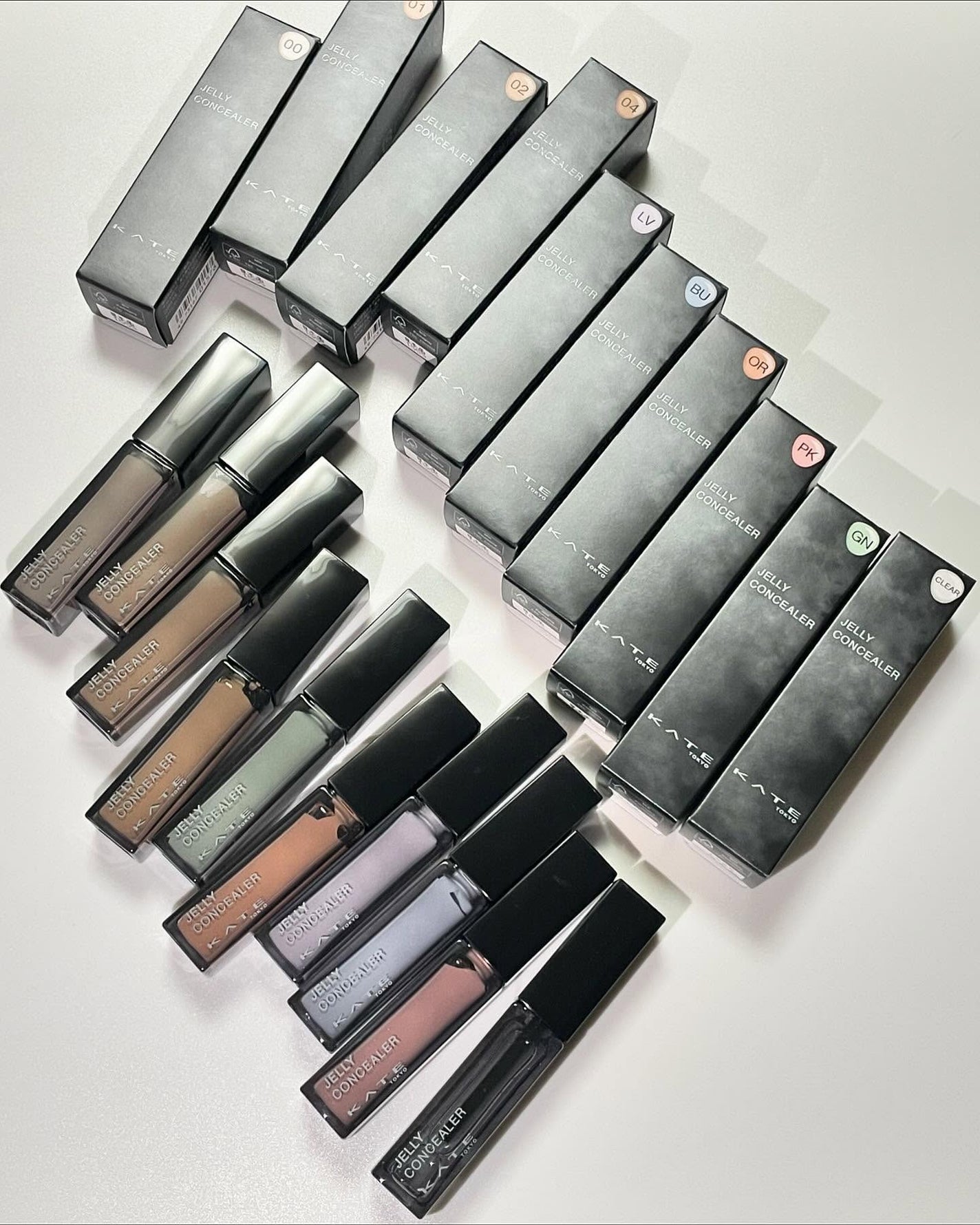 ケイト ジュレリープコンシーラー/KATE/リキッドコンシーラーを使ったクチコミ(4枚目)