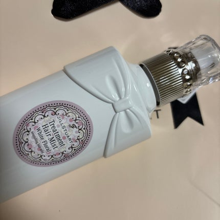 ジルスチュアート ホワイトフローラル トリートメントヘアミスト/JILL STUART/ヘアミストを使ったクチコミ(1枚目)