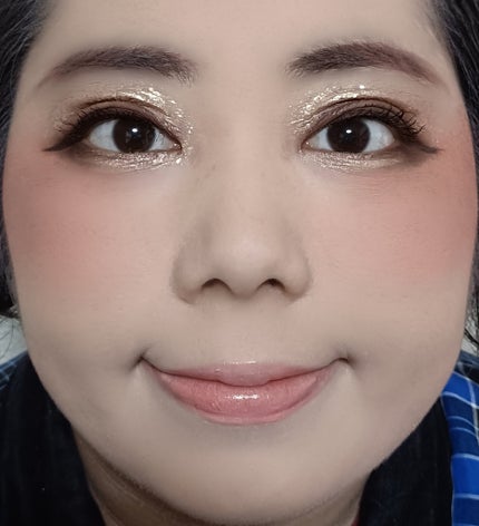 ノーズ&アイブロウパウダー/CEZANNE/パウダーアイブロウを使ったクチコミ(7枚目)