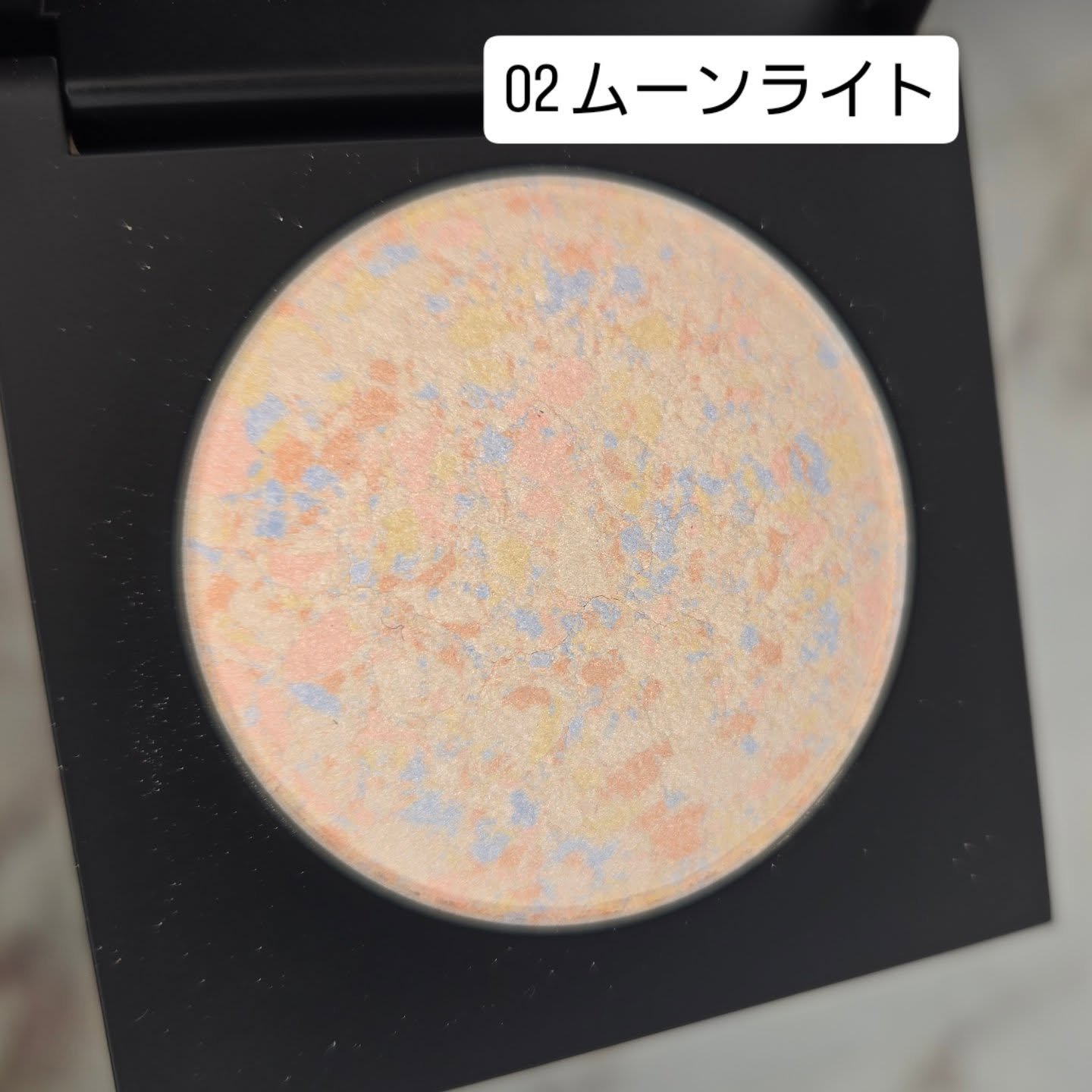 パールライクハイライター/FIVE VIBE/パウダーハイライトを使ったクチコミ（3枚目）