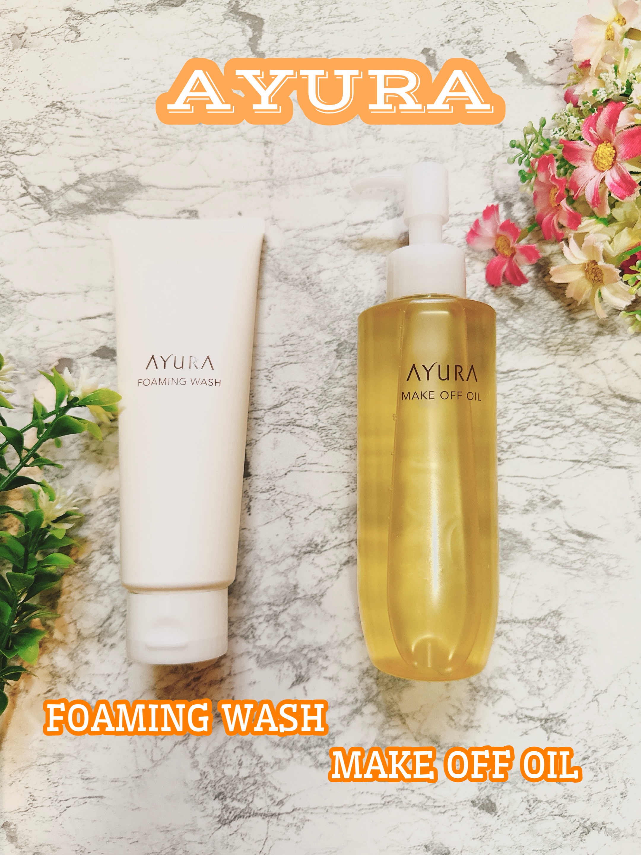 アユーラ フォーミングウォッシュα/AYURA/洗顔フォームを使ったクチコミ（1枚目）