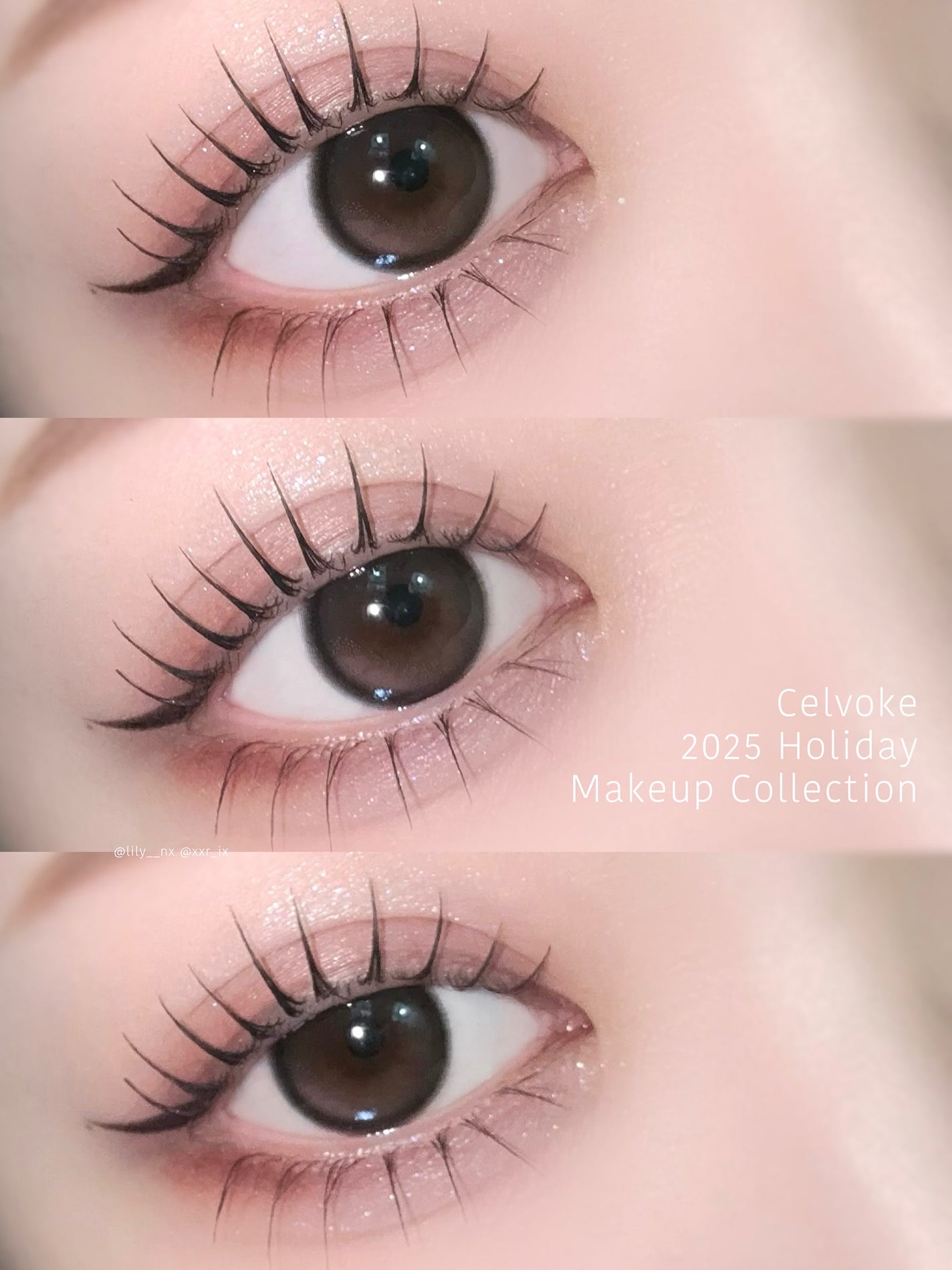 セルヴォーク ヴァティック アイパレット/Celvoke/アイシャドウパレットを使ったクチコミ(3枚目)