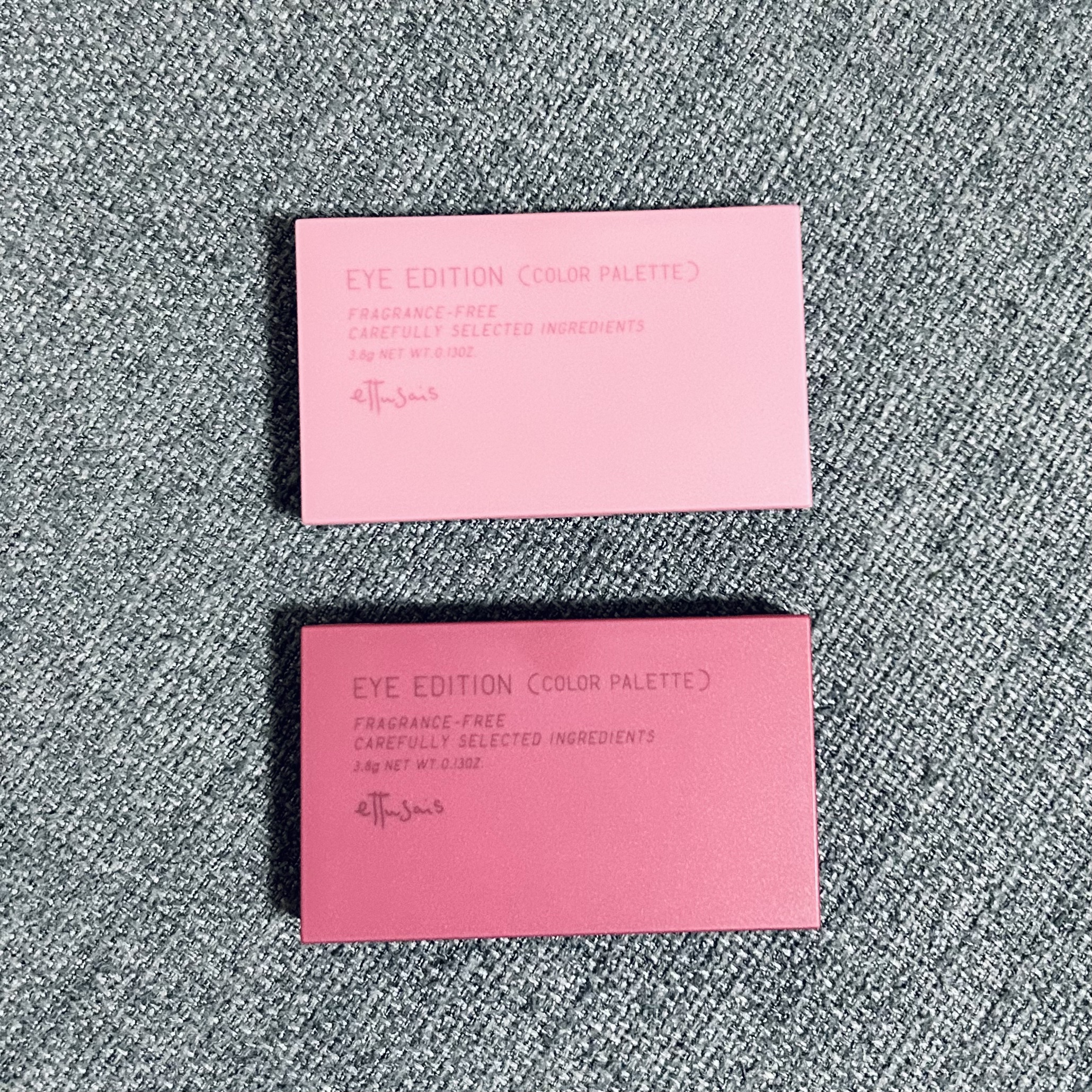 エテュセ アイエディション(カラーパレット)/ettusais/アイシャドウパレットを使ったクチコミ（1枚目）