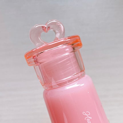 ハートウェアリングリキッドチーク/2aN/リキッドチークを使ったクチコミ(4枚目)