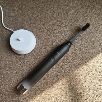 オーラルリフト/ヤーマン/電動歯ブラシを使ったクチコミ(6枚目)