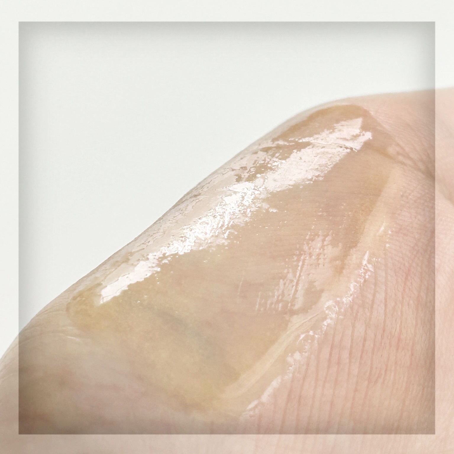 ビタC凍結乾燥ダブルショットアンプルキット/BONCEPT/美容液を使ったクチコミ（3枚目）