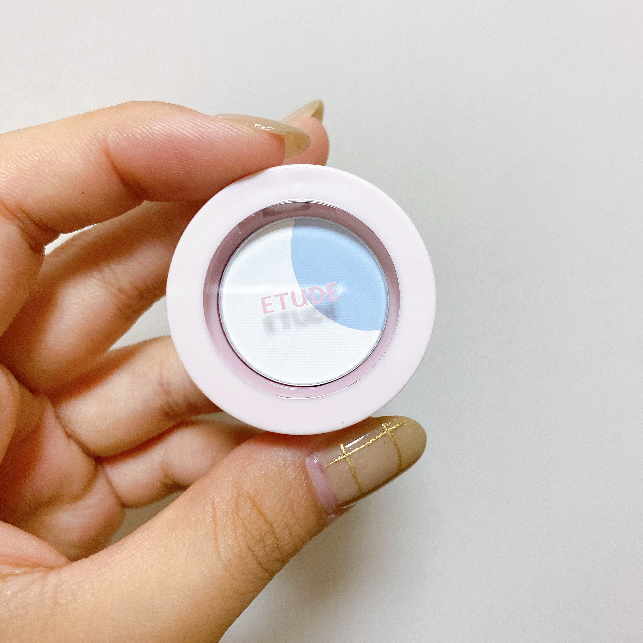 ルックアット マイアイズ/ETUDE/単色アイシャドウを使ったクチコミ（1枚目）