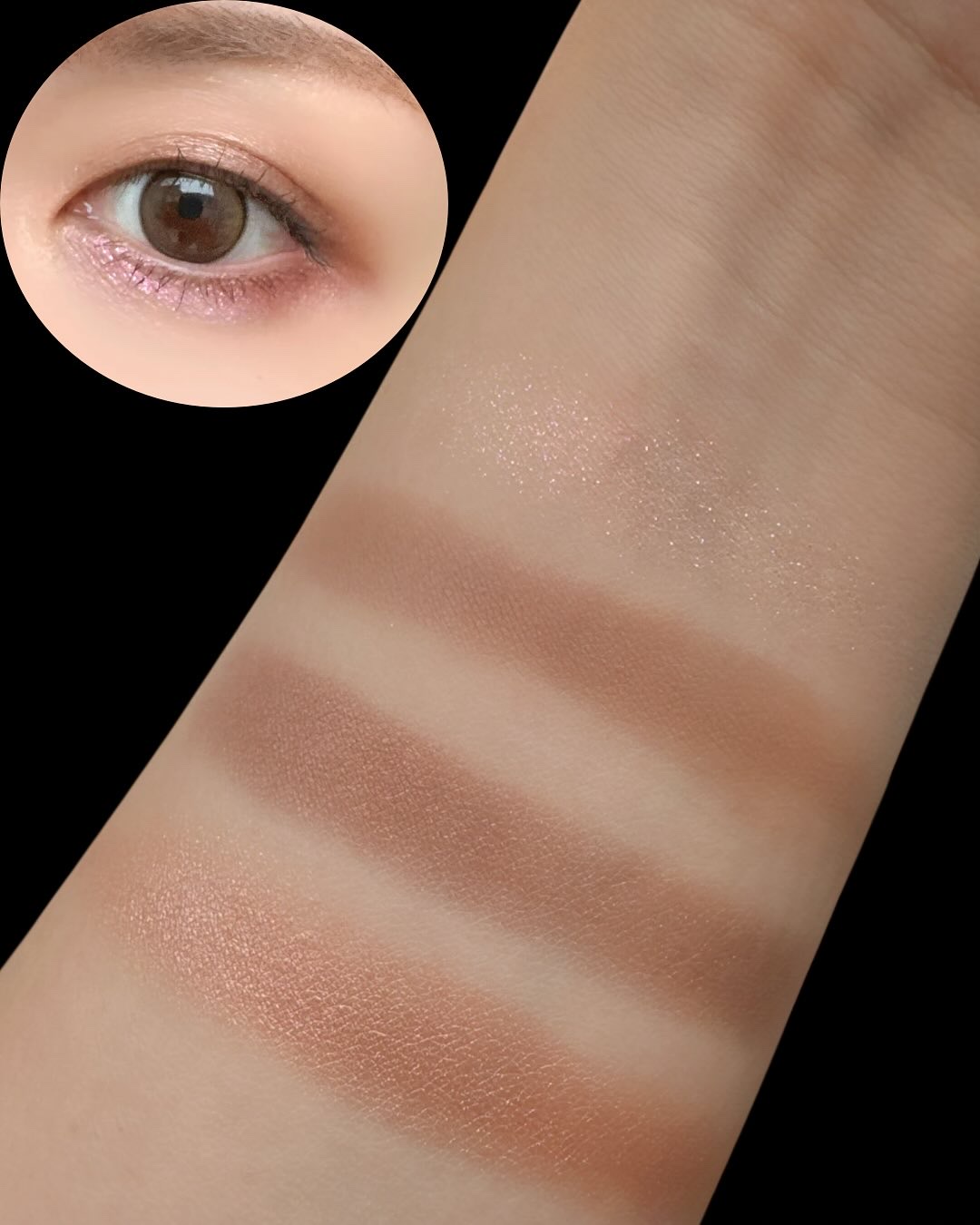 クチュール ミニ クラッチ/YVES SAINT LAURENT BEAUTE/アイシャドウパレットを使ったクチコミ（3枚目）