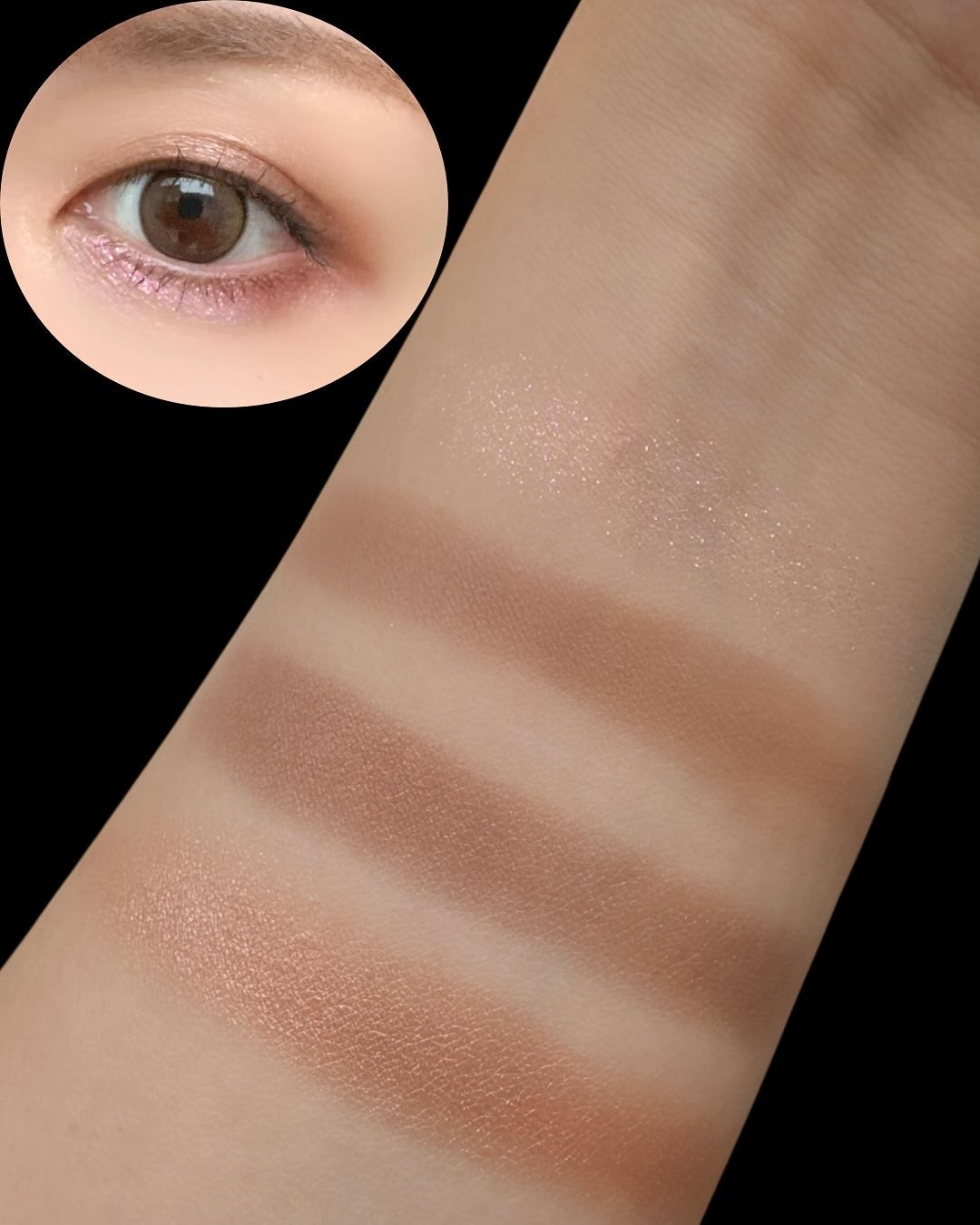 クチュール ミニ クラッチ/YVES SAINT LAURENT BEAUTE/アイシャドウパレットを使ったクチコミ(3枚目)