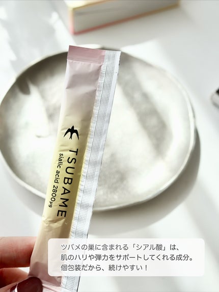 <リ・ミー>ツバメシリーズ 30本入/Re:me/美容サプリメントを使ったクチコミ(3枚目)