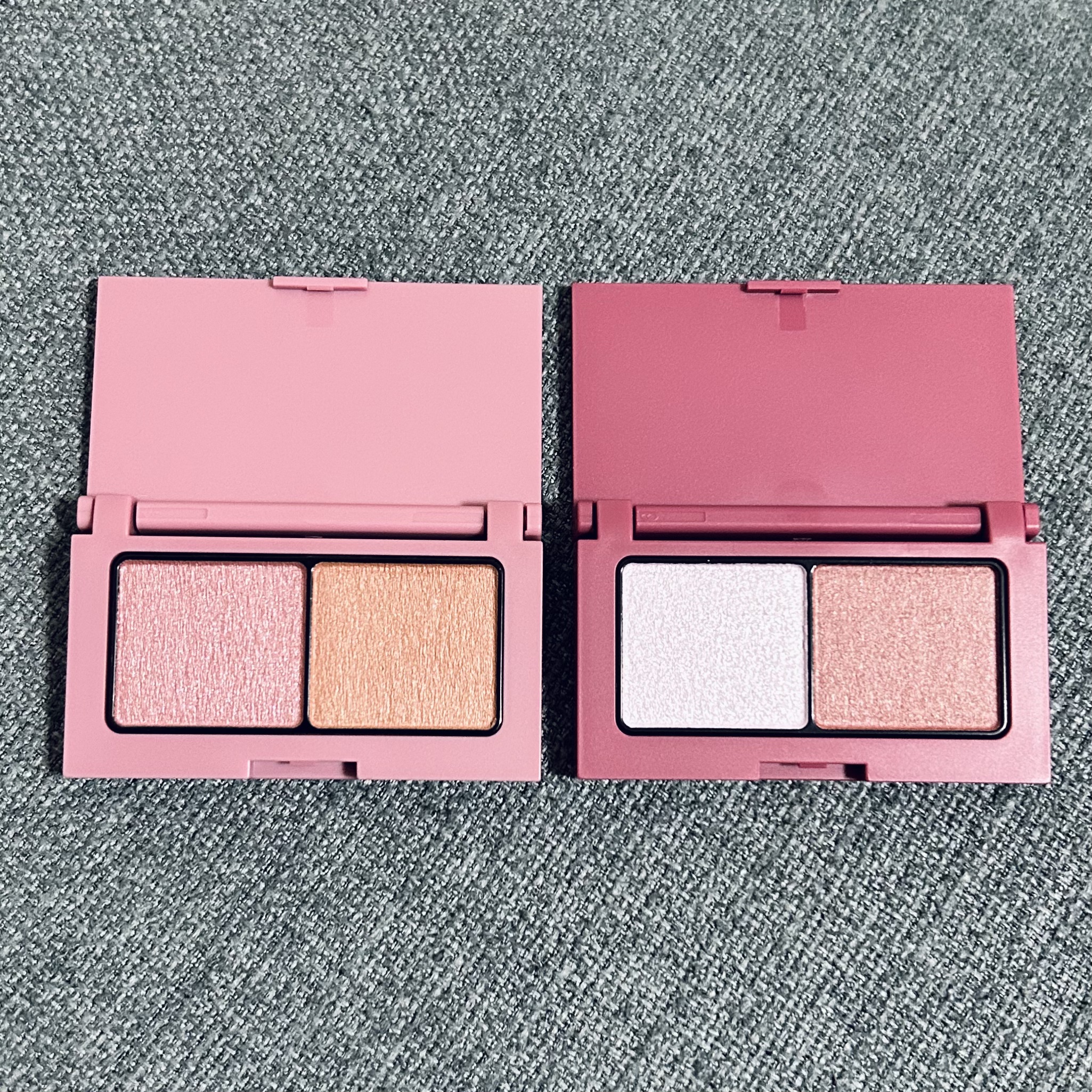 エテュセ アイエディション(カラーパレット)/ettusais/アイシャドウパレットを使ったクチコミ（2枚目）