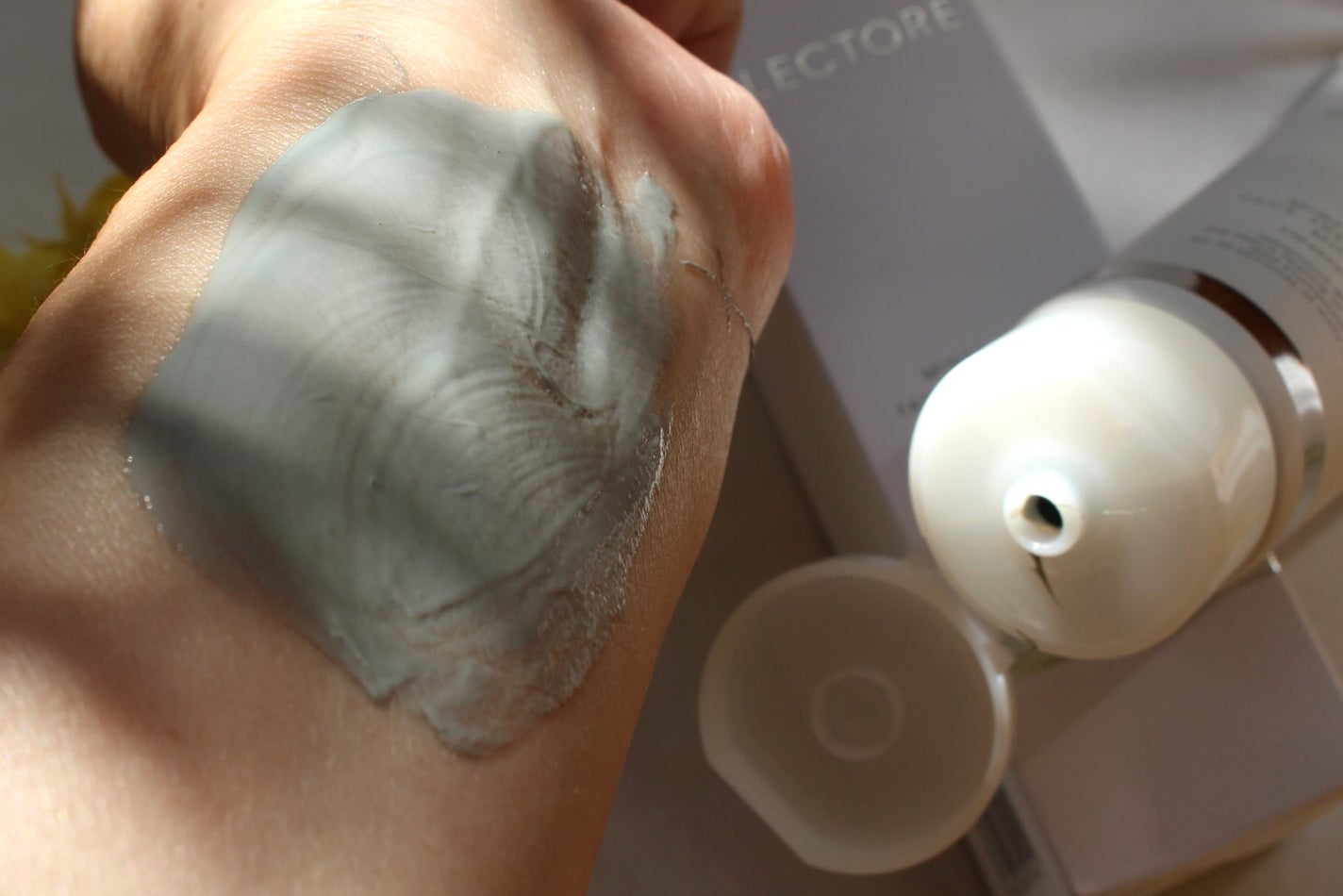 ミネラルオーレ フェイストリートメント IP モイスト/エレクトーレ/洗い流すパック・マスクを使ったクチコミ(4枚目)