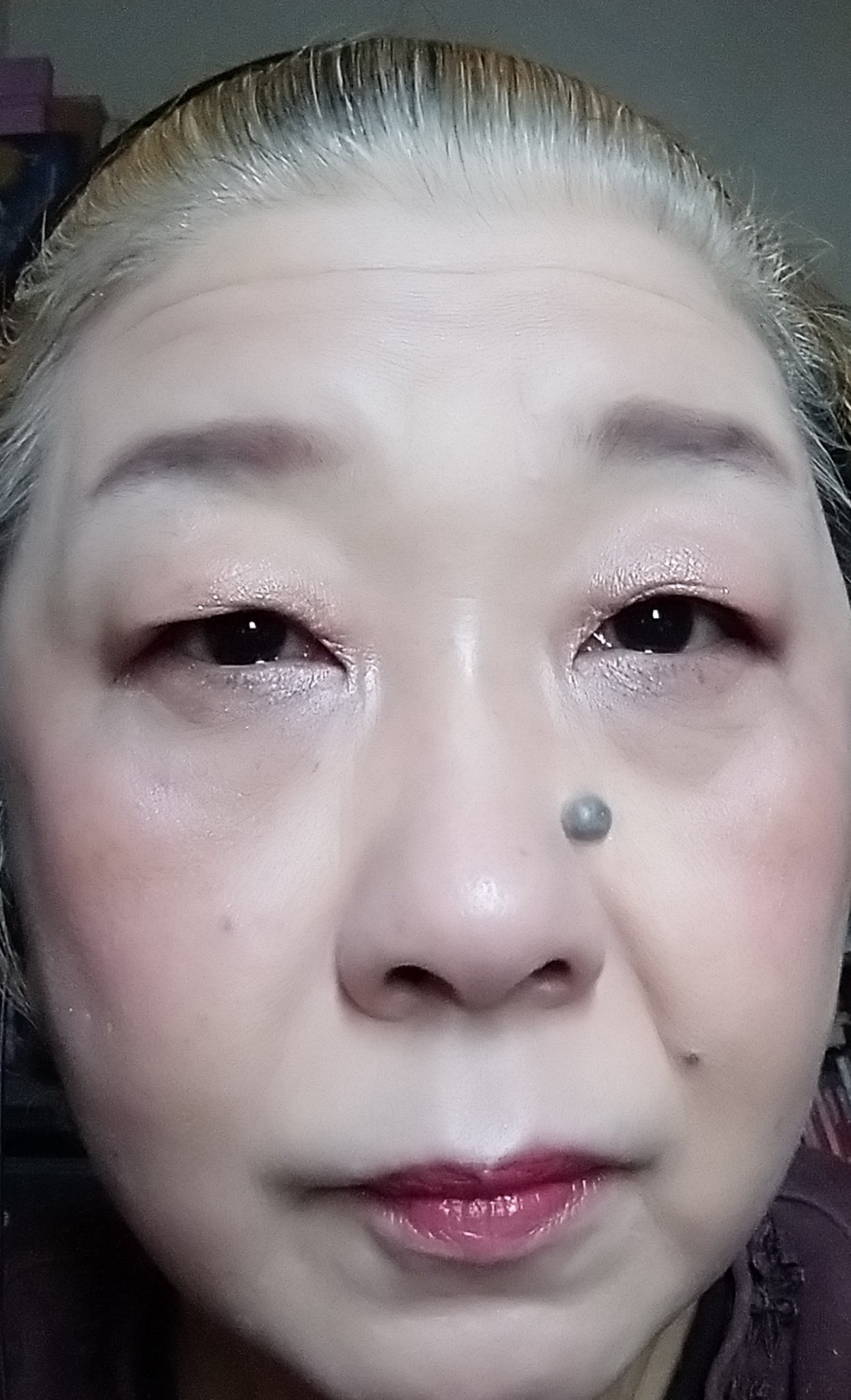 ラスティングカバレッジファンデーション/ZEESEA/リキッドファンデーションを使ったクチコミ（3枚目）