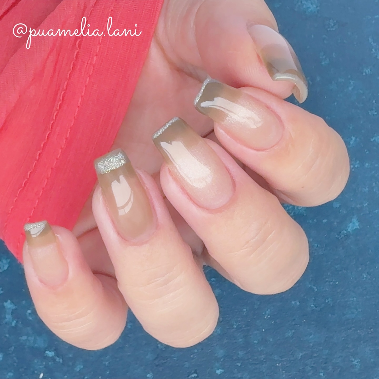 パーフェクト3WAYジェル/OMD/ジェルネイルを使ったクチコミ（2枚目）