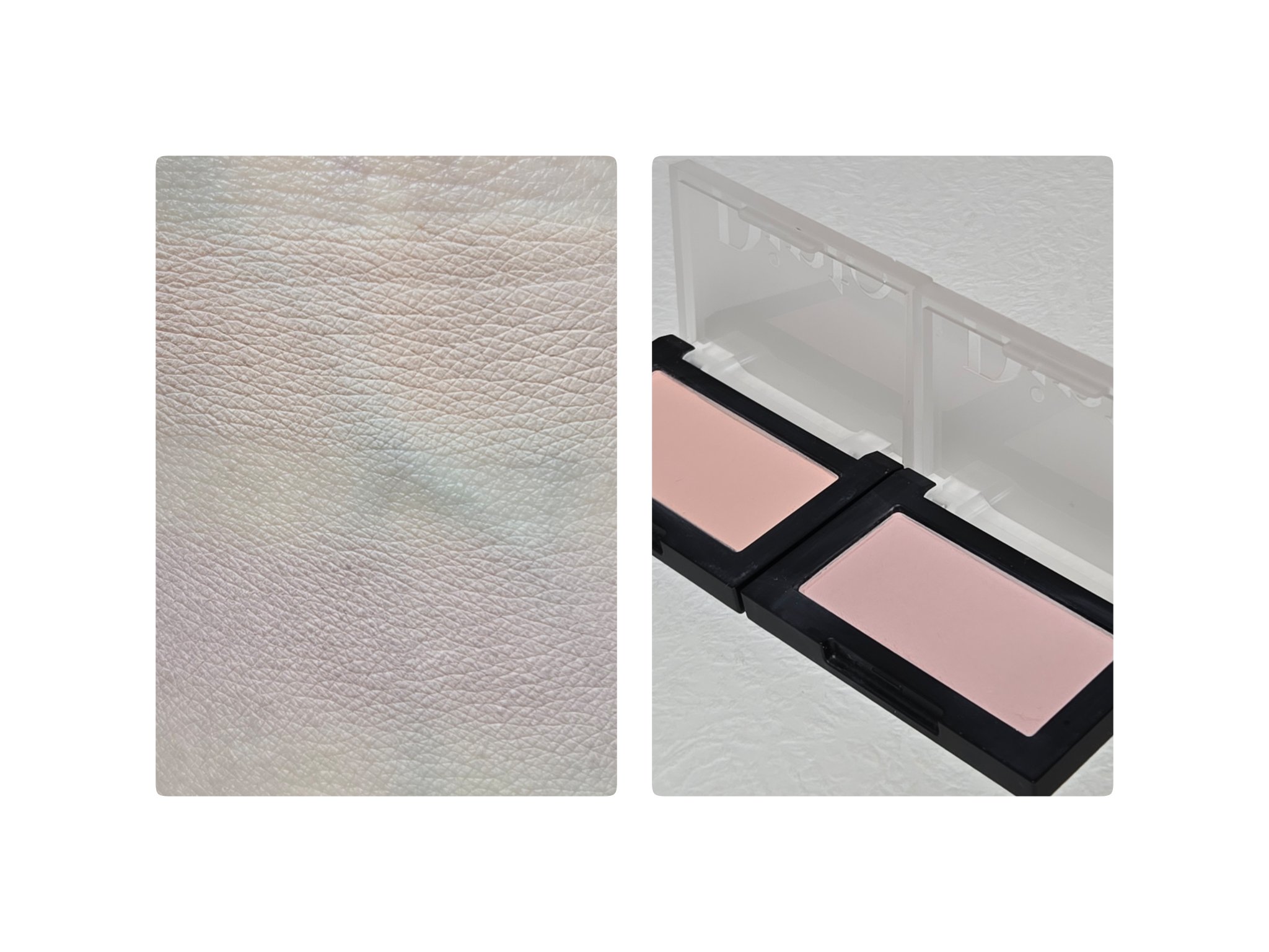 ブラーフィニシュブラッシャー/Dinto/パウダーチークを使ったクチコミ（3枚目）