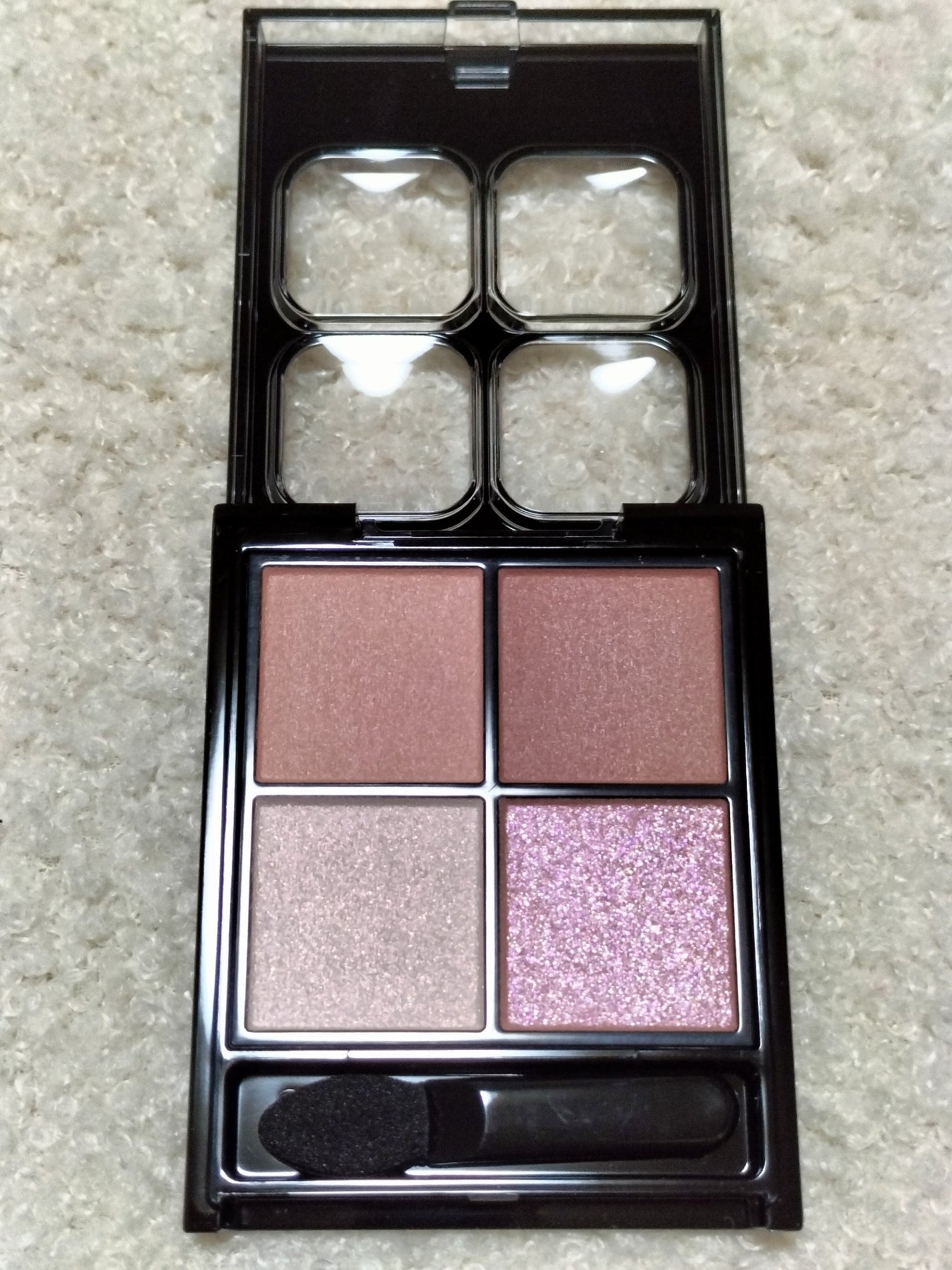 ケイト ポッピングシルエットシャドウ/KATE/アイシャドウパレットを使ったクチコミ(2枚目)