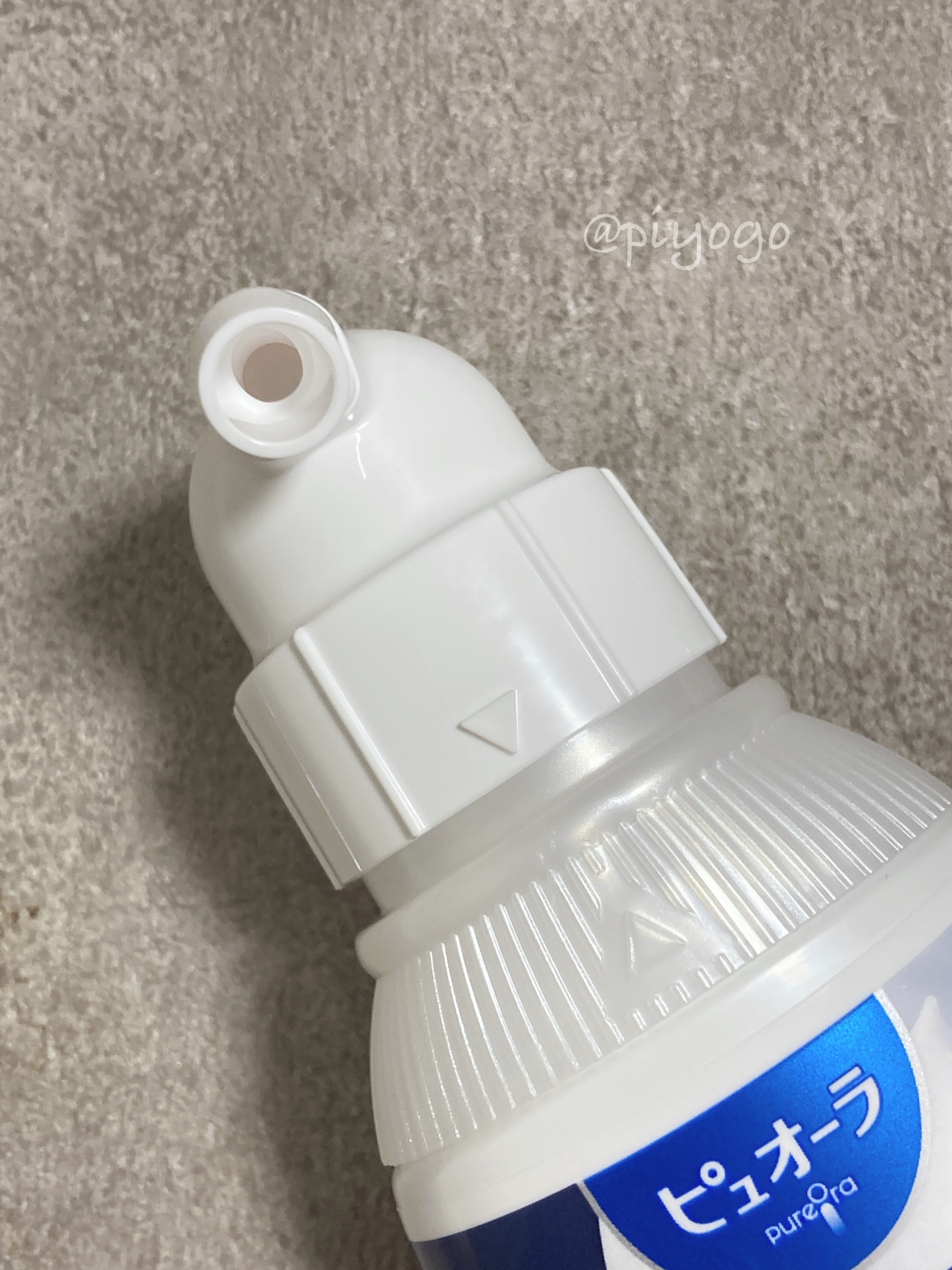 ピュオーラ 泡ハミガキ/ピュオーラ/歯磨き粉を使ったクチコミ（2枚目）