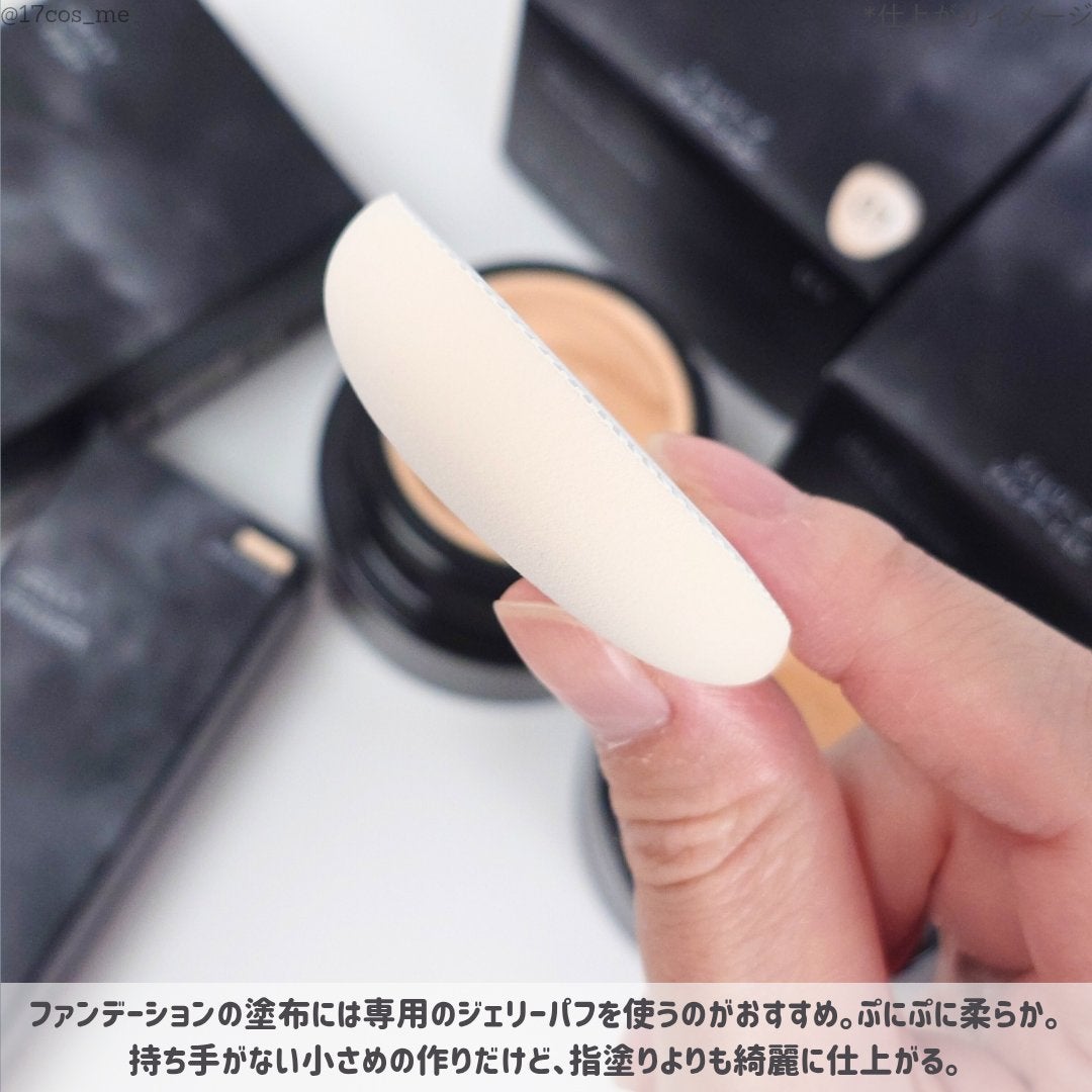 ケイト ジュレリープファンデーション/KATE/リキッドファンデーションを使ったクチコミ(6枚目)