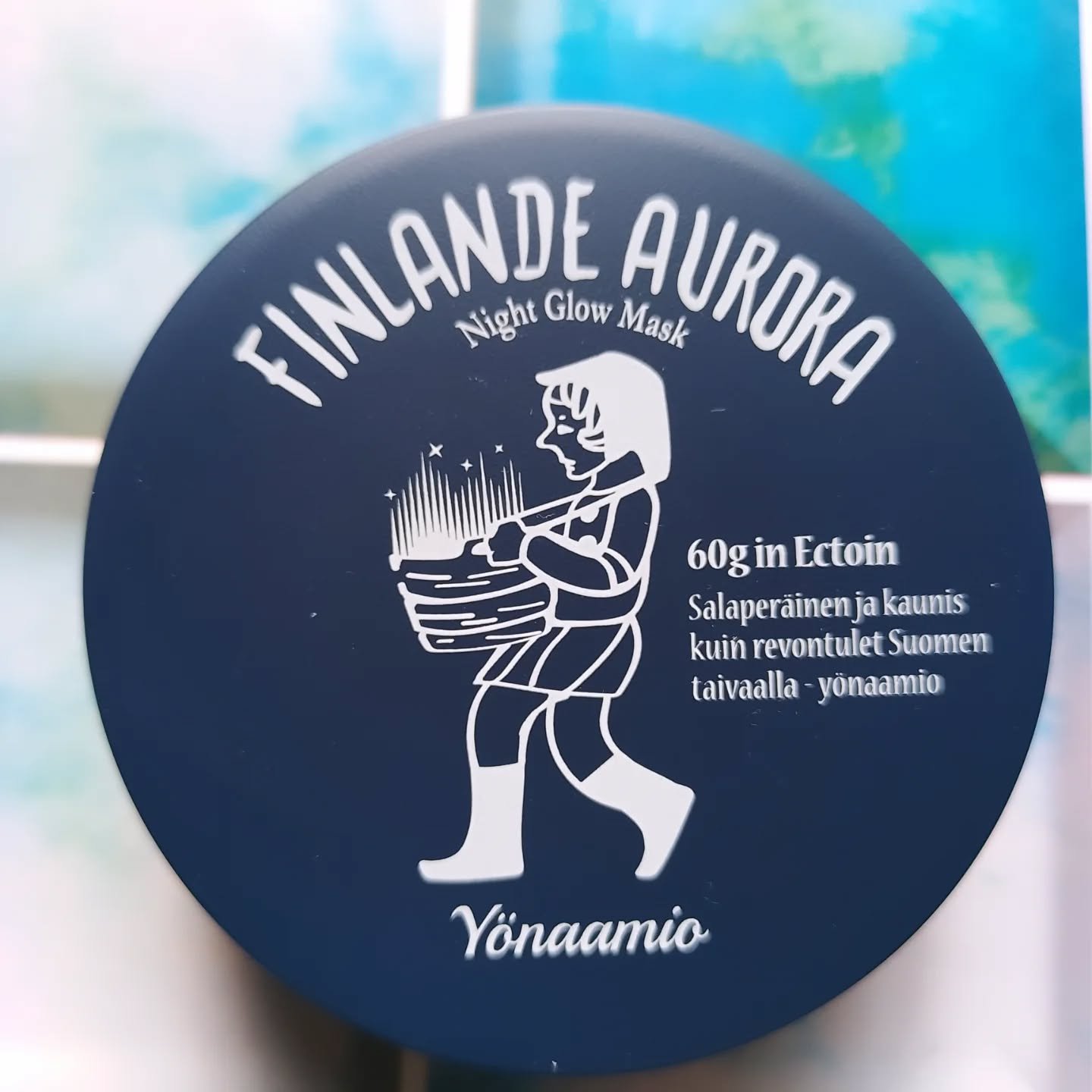 オーロラスリーピングマスク/Torhop/洗い流すパック・マスクを使ったクチコミ（2枚目）