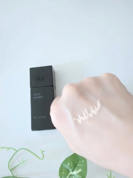 ケイト ジュレリープファンデーション/KATE/リキッドファンデーションを使ったクチコミ(9枚目)