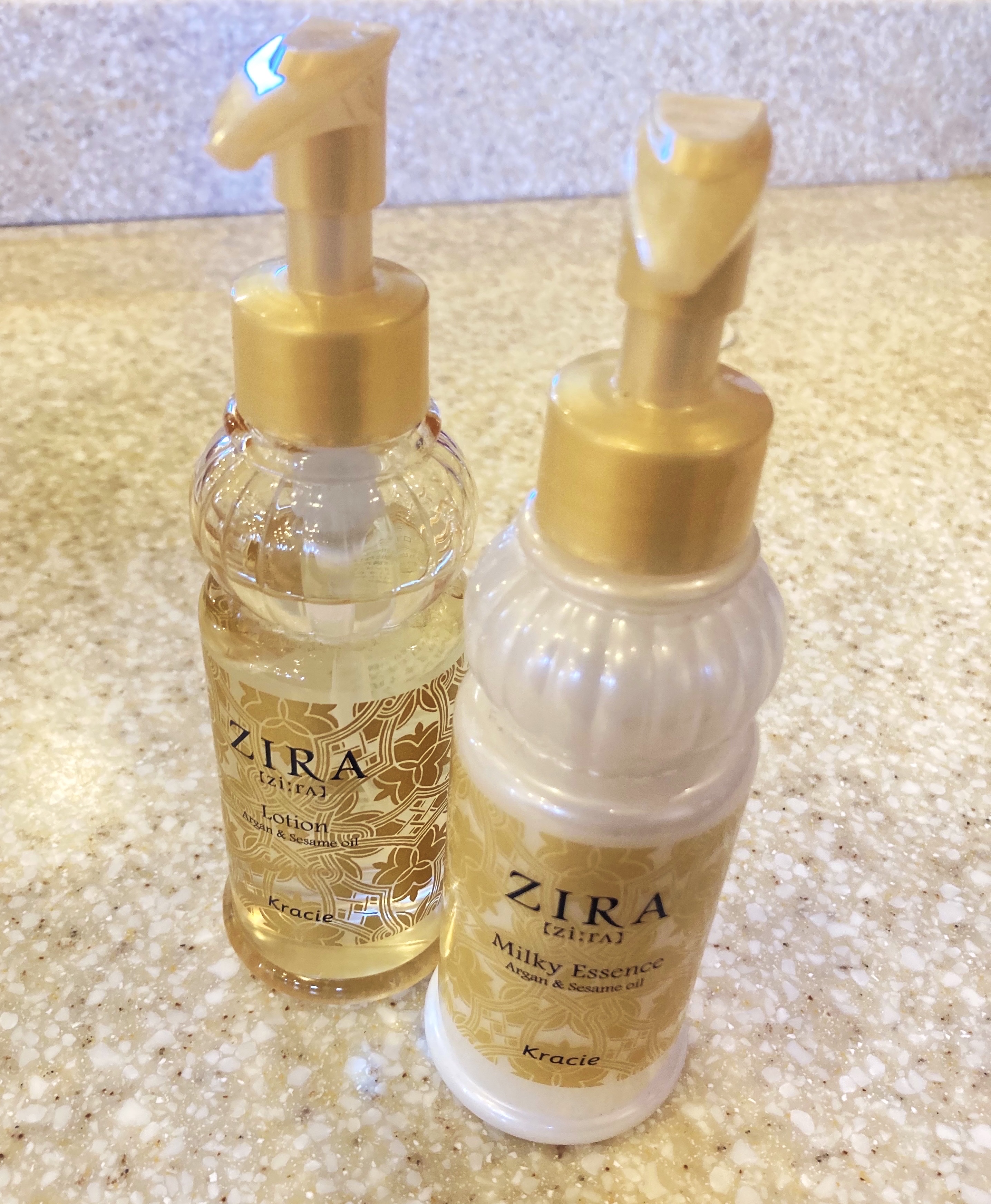 ジーラ ローション/ZIRA/化粧水を使ったクチコミ（1枚目）