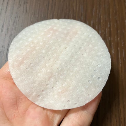 どんぐり ポア ペプチド パッド/SKINFOOD/トナーパッドを使ったクチコミ(3枚目)