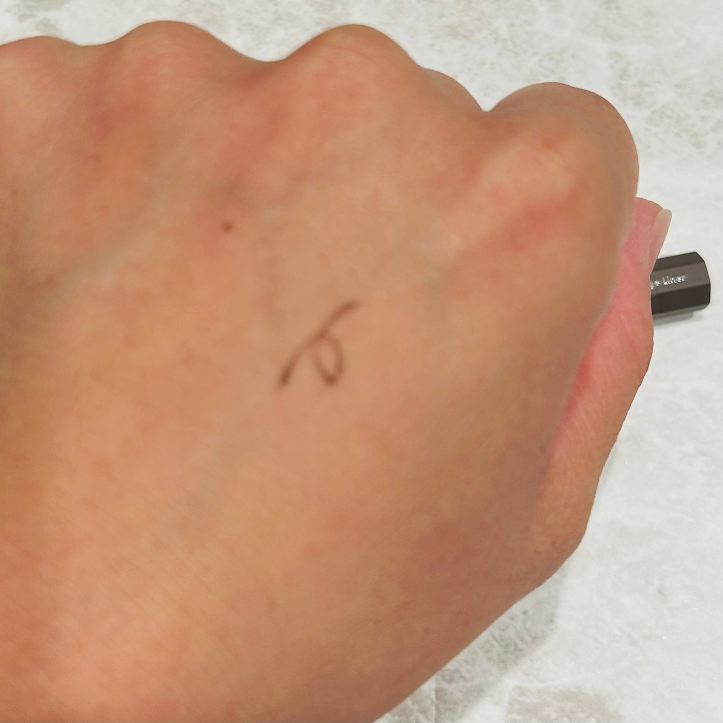 3650 下まつげライナー/3650/リキッドアイライナーを使ったクチコミ(3枚目)