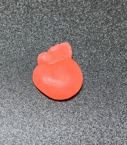 V.SNOW.B on LIPS 「☆ダブル食感 フルーツグミ アップル味砂糖、グルコースシロップ..」(4枚目)