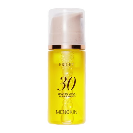 MENOKIN 30秒クイックバブルマスク95ml ブライト