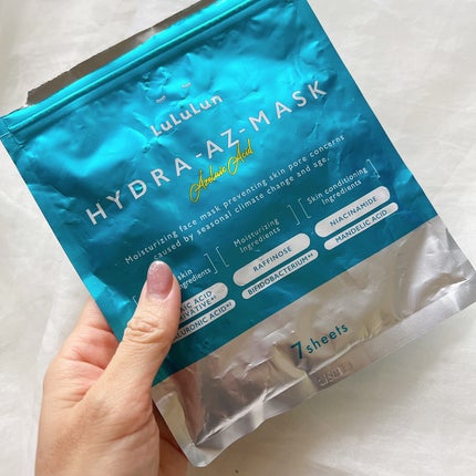 薬用 ナイトジェルマスク/d プログラム/シートマスク・パックを使ったクチコミ(8枚目)