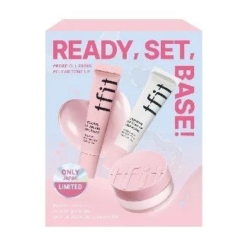 2025/11/1発売 TFIT tfit ベースメイクトリオキット