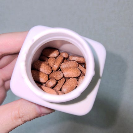 メタグリーンスリムアップ/VITALBEAUTIE/ボディサプリメントを使ったクチコミ(3枚目)