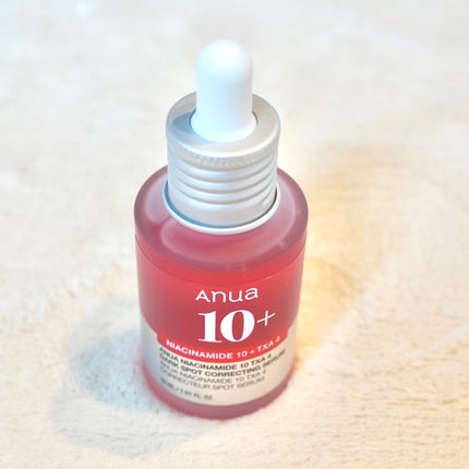 ダークスポットセラム/Anua/美容液を使ったクチコミ(1枚目)