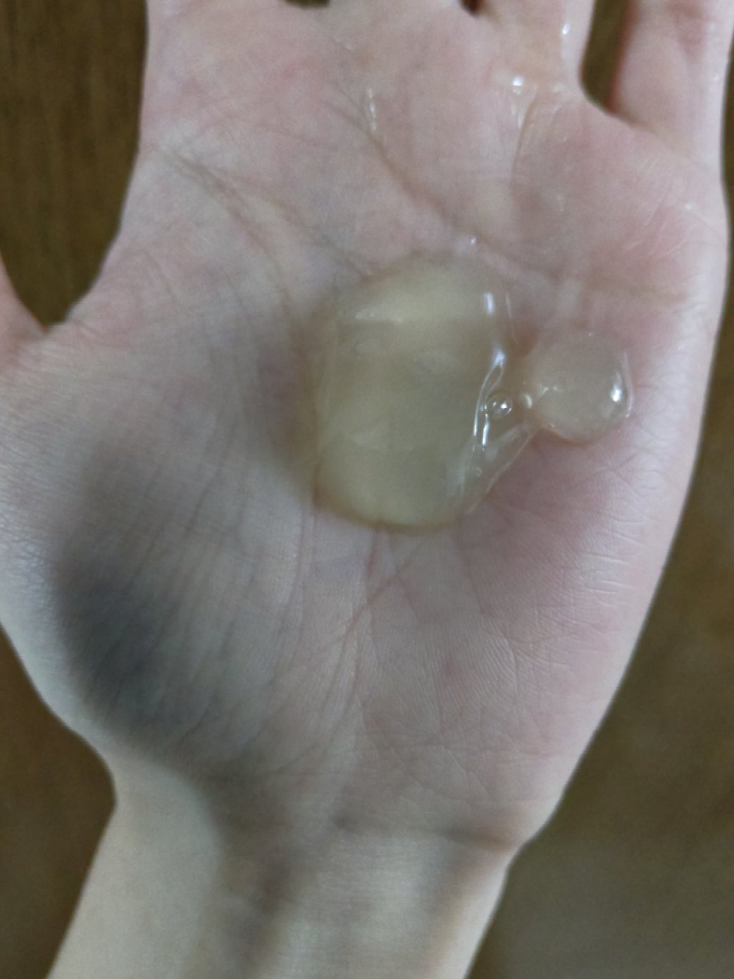 クレンジング ジェル/PAUL & JOE BEAUTE/クレンジングジェルを使ったクチコミ（3枚目）