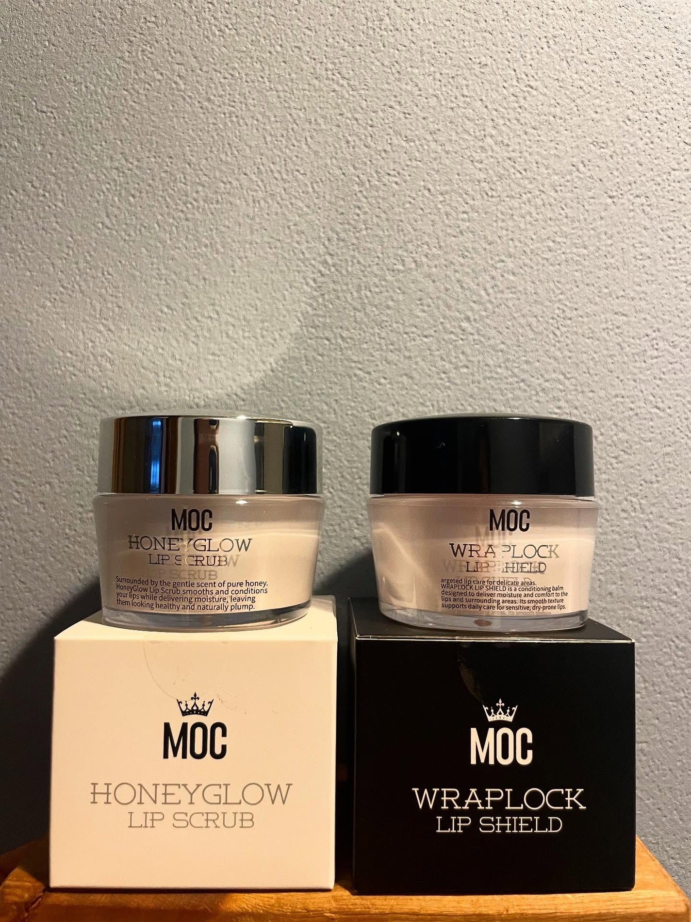 namugi122 on LIPS 「口元の専門ブランドから出てるリップケア💋■MOCWRAPLOC..」(1枚目)